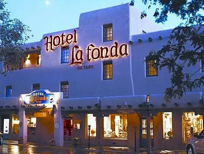 Hotel La Fonda De Taos